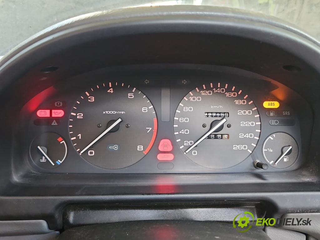 Rover 600 2.0 T 200 HP manual 147 kW 1994 cm3 4- prístrojovka/ budíky YAC111040PMJ (Prístrojová doska)
