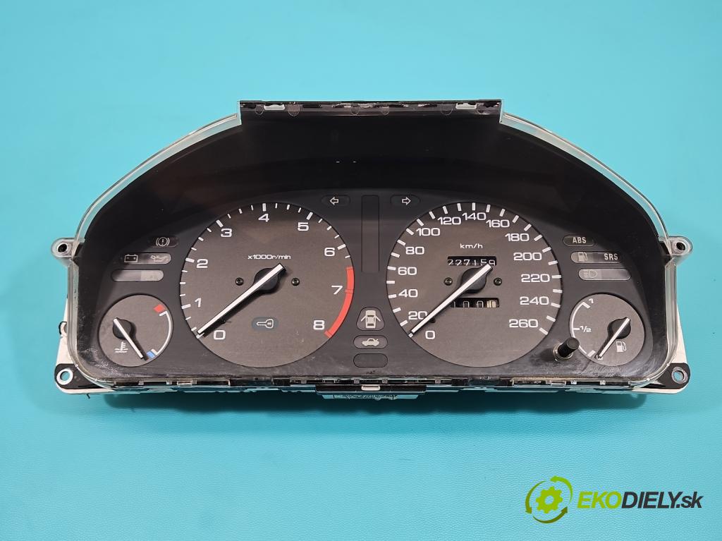 Rover 600 2.0 T 200 HP manual 147 kW 1994 cm3 4- prístrojovka/ budíky YAC111040PMJ (Prístrojová doska)