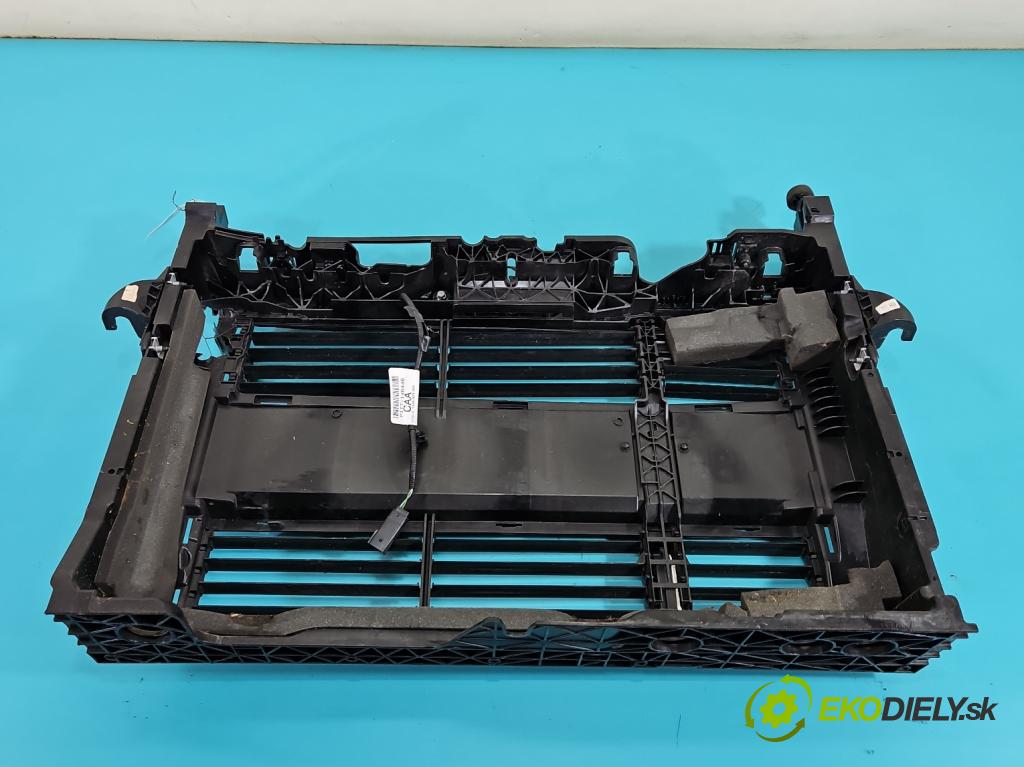 Ford Puma II MK2 2019- 1.0 EcoBoost: 155 hp manual 114 kW 999 cm3 5- stěna přední L1TB-S16E146-A (Přední výztuha)