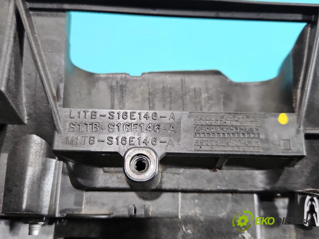 Ford Puma II MK2 2019- 1.0 EcoBoost: 155 hp manual 114 kW 999 cm3 5- stěna přední L1TB-S16E146-A (Přední výztuha)