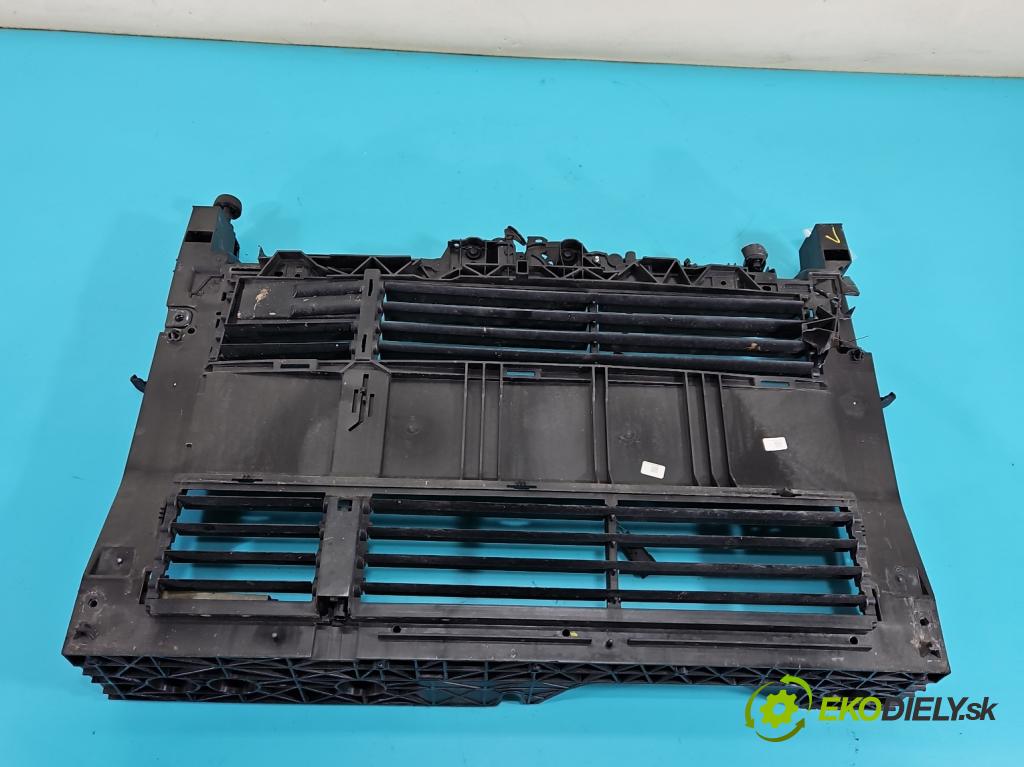 Ford Puma II MK2 2019- 1.0 EcoBoost: 155 hp manual 114 kW 999 cm3 5- stěna přední L1TB-S16E146-A (Přední výztuha)