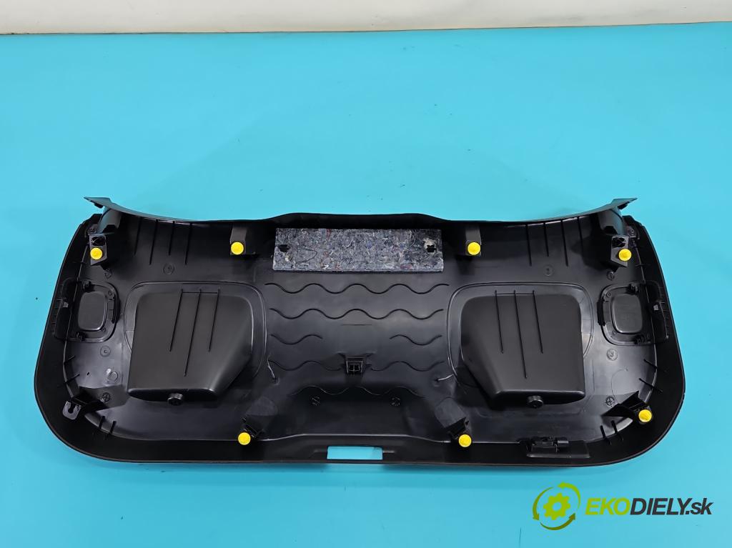 Ford Puma II MK2 2019- 1.0 EcoBoost: 155 hp manual 114 kW 999 cm3 5- Tapacír: kufrových dveří L1TB-A429A48-AKW