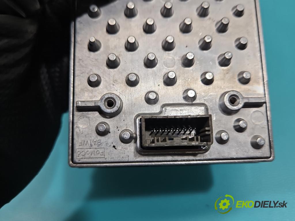 Ford Puma II MK2 2019- 1.0 EcoBoost: 155 HP manual 114 kW 999 cm3 5- Nabíjačka M1TT-19J235-BB