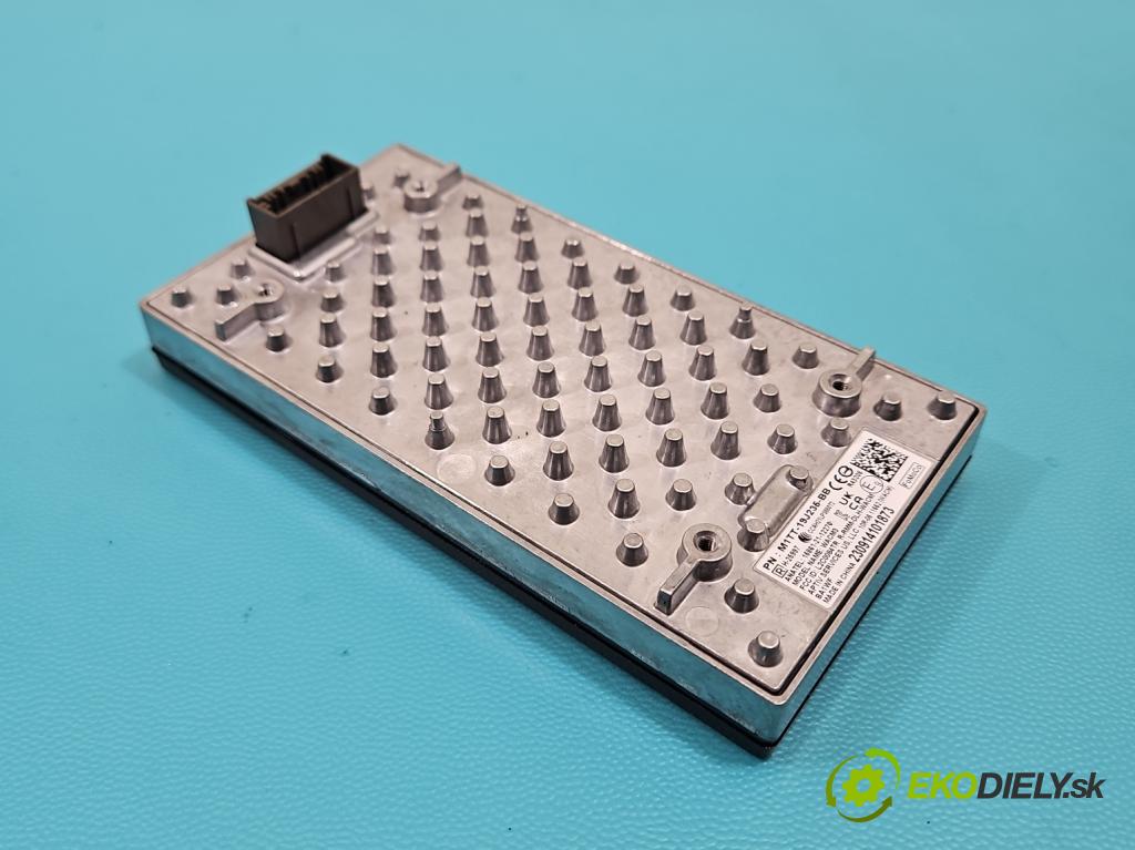 Ford Puma II MK2 2019- 1.0 EcoBoost: 155 HP manual 114 kW 999 cm3 5- Nabíjačka M1TT-19J235-BB