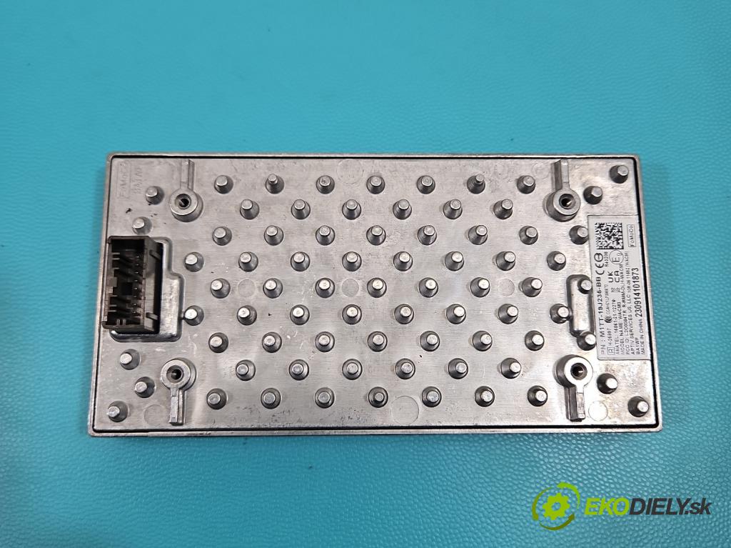 Ford Puma II MK2 2019- 1.0 EcoBoost: 155 HP manual 114 kW 999 cm3 5- Nabíjačka M1TT-19J235-BB