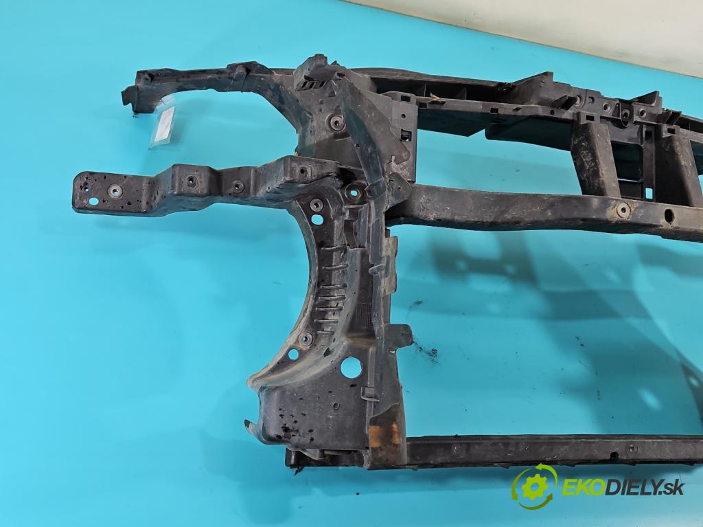 Vw Passat B6 2005-2010 2.0 FSI 150 hp manual 110 kW 1984 cm3 5- stěna přední 3C0805588D (Přední výztuha)