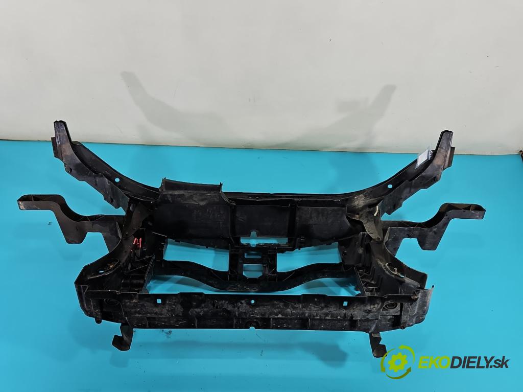 Vw Passat B6 2005-2010 2.0 FSI 150 hp manual 110 kW 1984 cm3 5- stěna přední 3C0805588D (Přední výztuha)