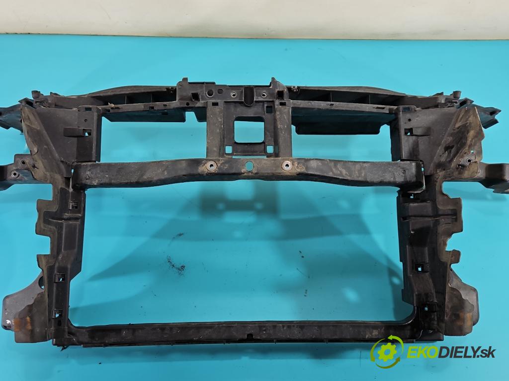 Vw Passat B6 2005-2010 2.0 FSI 150 hp manual 110 kW 1984 cm3 5- stěna přední 3C0805588D (Přední výztuha)