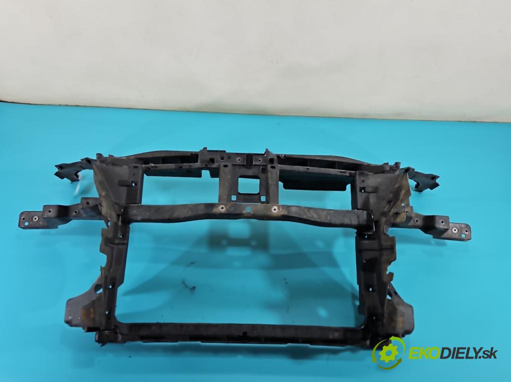 Vw Passat B6 2005-2010 2.0 FSI 150 hp manual 110 kW 1984 cm3 5- stěna přední 3C0805588D (Přední výztuha)