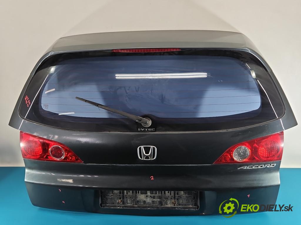 Honda Accord VII 2002-2008 2.0 16V 155 hp manual 114 kW 1998 cm3 5- zadní kufrové dveře  (Zadní kapota (kufr))