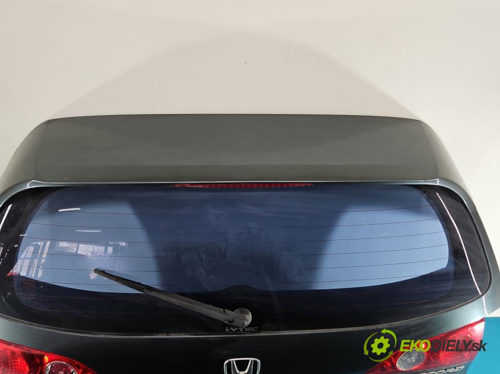Honda Accord VII 2002-2008 2.0 16V 155 hp manual 114 kW 1998 cm3 5- zadní kufrové dveře  (Zadní kapota (kufr))