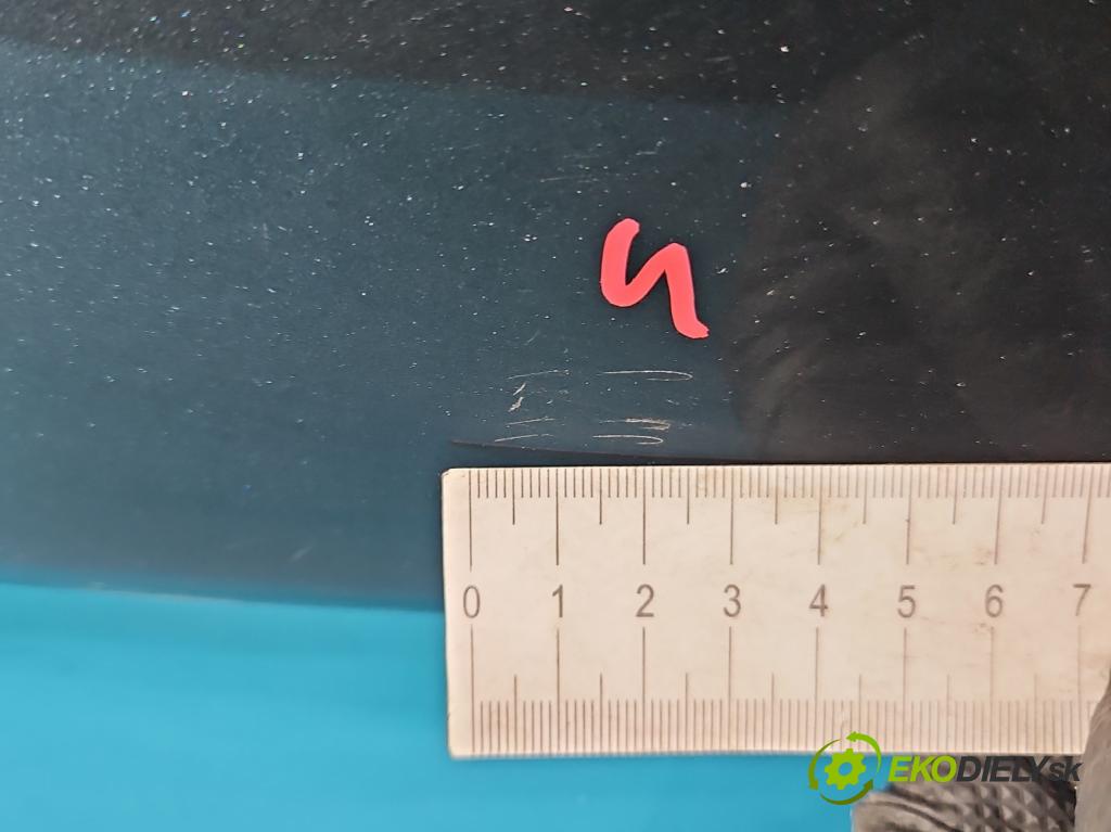 Honda Accord VII 2002-2008 2.0 16V 155 hp manual 114 kW 1998 cm3 5- zadní kufrové dveře  (Zadní kapota (kufr))