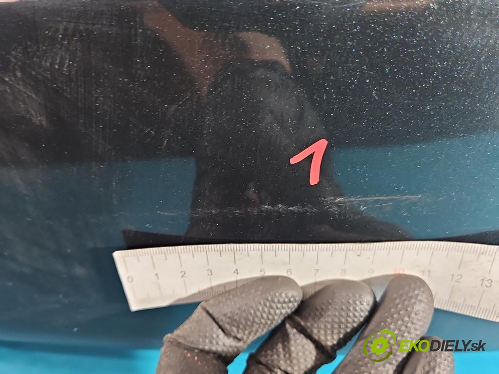 Honda Accord VII 2002-2008 2.0 16V 155 hp manual 114 kW 1998 cm3 5- zadní kufrové dveře  (Zadní kapota (kufr))