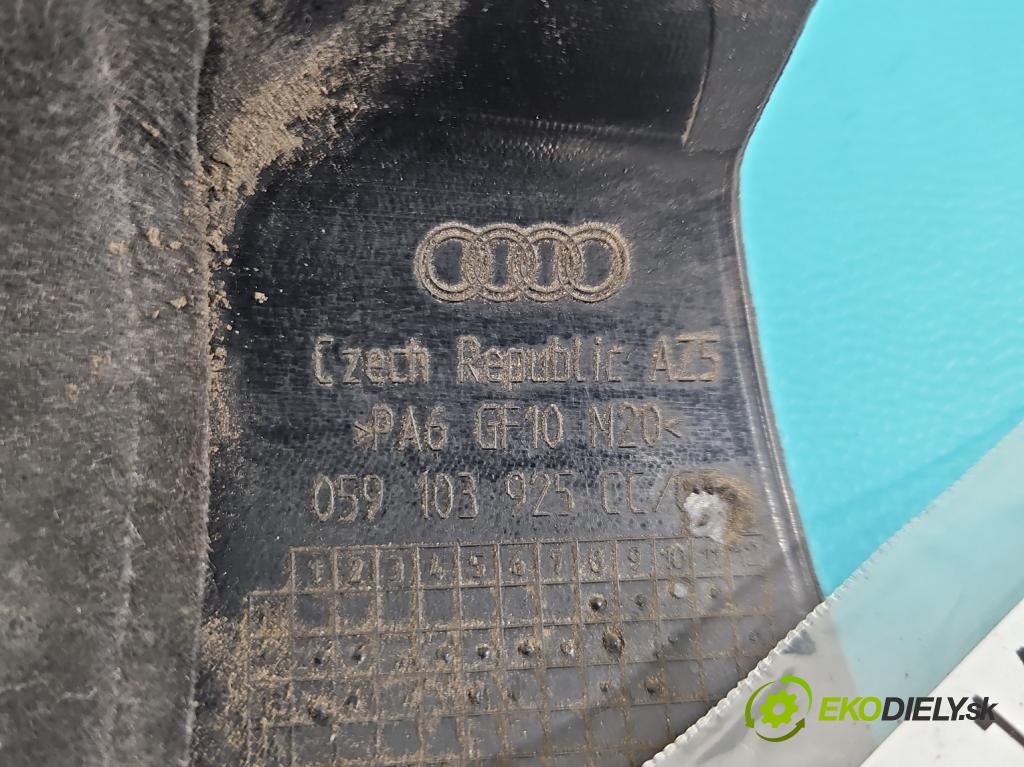 Audi A6 C7 2011-2018 3.0 TDI 313 hp automatic 230 kW 2967 cm3 5- kryt motoru horní 059103925CC