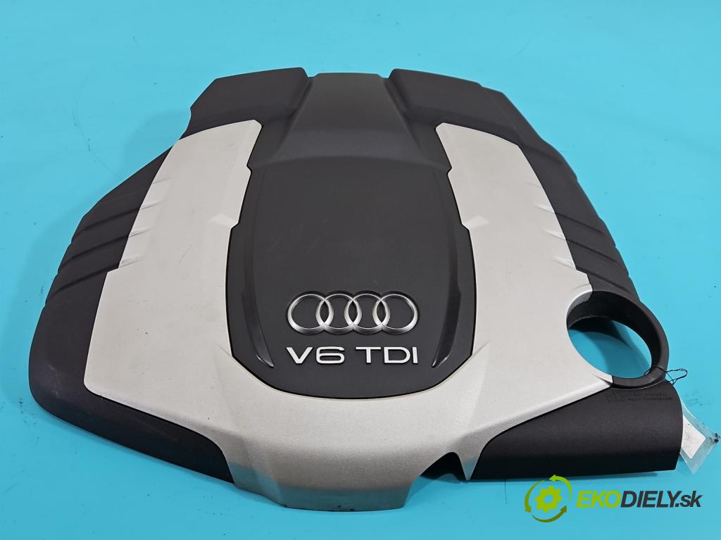 Audi A6 C7 2011-2018 3.0 TDI 313 hp automatic 230 kW 2967 cm3 5- kryt motoru horní 059103925CC