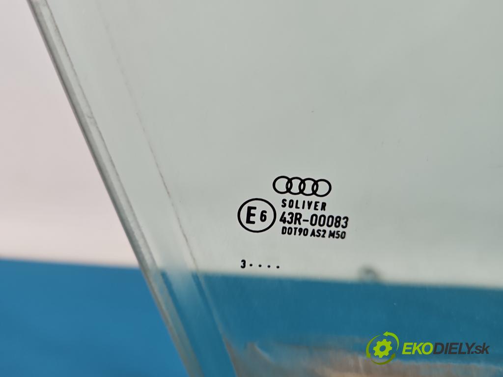 Audi A6 C7 2011-2018 3.0 TDI 313 hp automatic 230 kW 2967 cm3 5- sklo dveře přední pravé