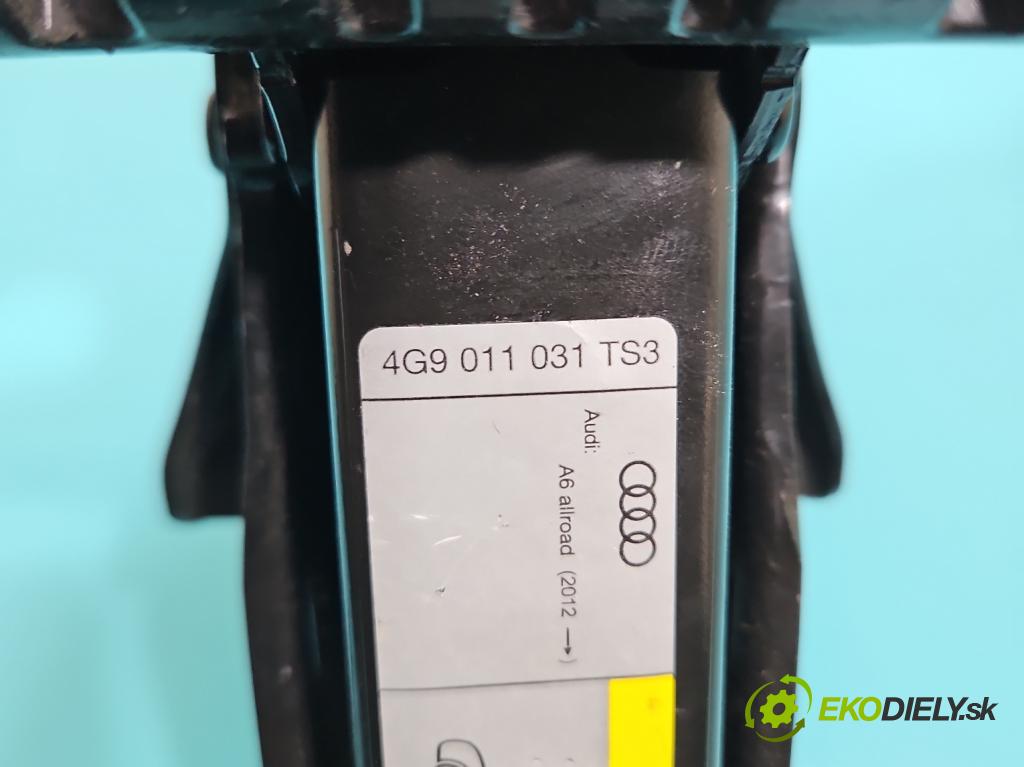 Audi A6 C7 2011-2018 3.0 TDI 313 hp automatic 230 kW 2967 cm3 5- mechanismus stahování automobilový 4G9011031