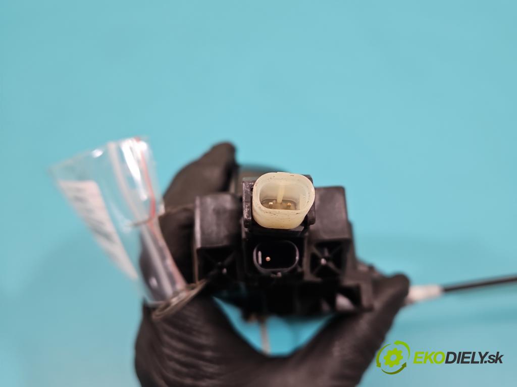 Audi A6 C7 2011-2018 3.0 TDI 313 HP automatic 230 kW 2967 cm3 5- rukoväť predné ľavé mimo: 4H1837885 (Kľučka dverí vonkajšia predná ľavá)