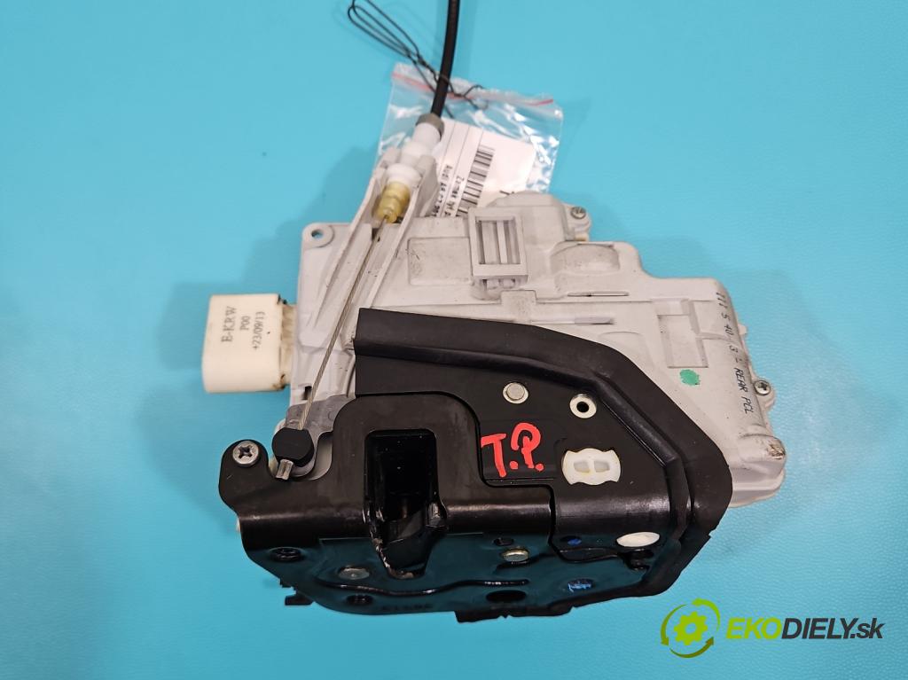 Audi A6 C7 2011-2018 3.0 TDI 313 HP automatic 230 kW 2967 cm3 5- zámok zadné pravý 4G0839016