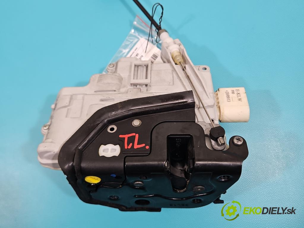 Audi A6 C7 2011-2018 3.0 TDI 313 hp automatic 230 kW 2967 cm3 5- zámek zadní levý 4G0839015