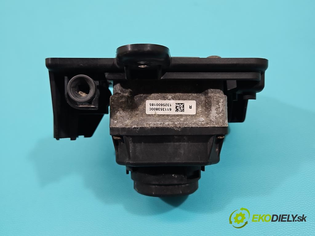 Audi A6 C7 2011-2018 3.0 TDI 313 hp automatic 230 kW 2967 cm3 5- Kamera přední 4H0998552