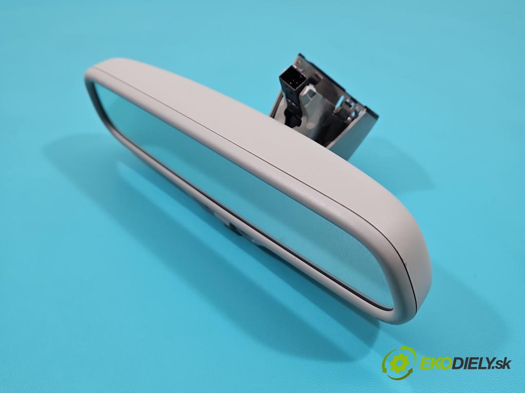 Audi A6 C7 2011-2018 3.0 TDI 313 HP automatic 230 kW 2967 cm3 5- zrkadlo uvnitř: 8T0857511AD (Spätné zrkadlo vnútorné)