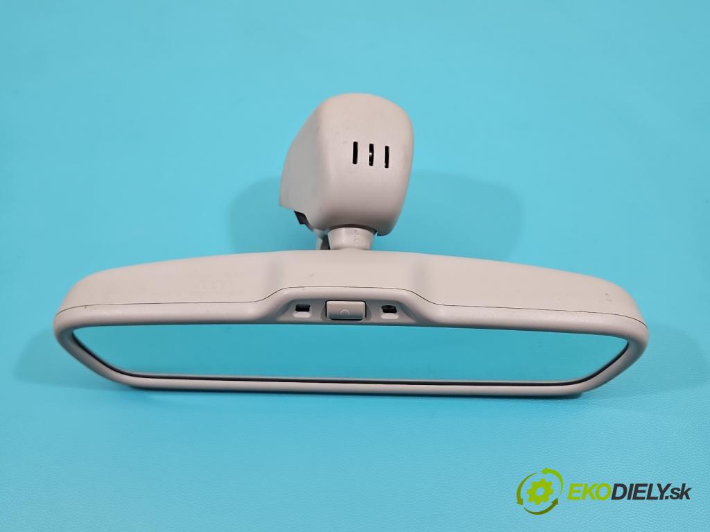 Audi A6 C7 2011-2018 3.0 TDI 313 hp automatic 230 kW 2967 cm3 5- zpětné zrcátko vnitřní 8T0857511AD (Vnitřní zpětné zrcátko)