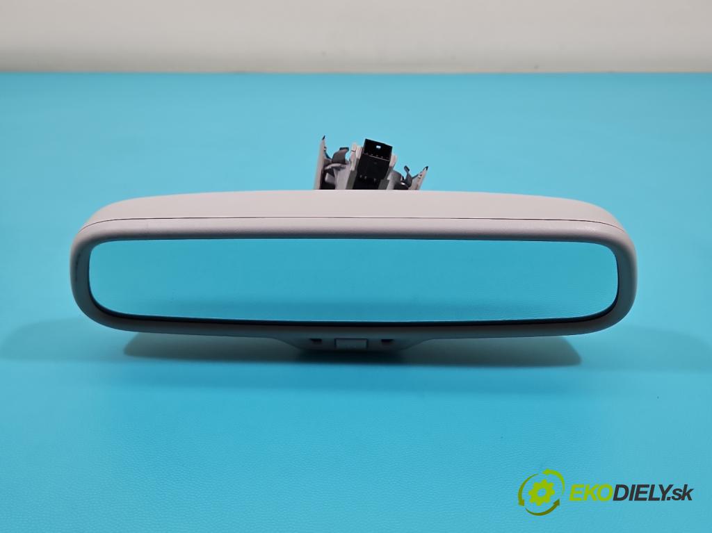 Audi A6 C7 2011-2018 3.0 TDI 313 hp automatic 230 kW 2967 cm3 5- zpětné zrcátko vnitřní 8T0857511AD (Vnitřní zpětné zrcátko)