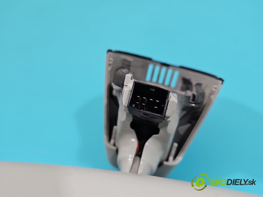 Audi A6 C7 2011-2018 3.0 TDI 313 hp automatic 230 kW 2967 cm3 5- zpětné zrcátko vnitřní 8T0857511AD (Vnitřní zpětné zrcátko)