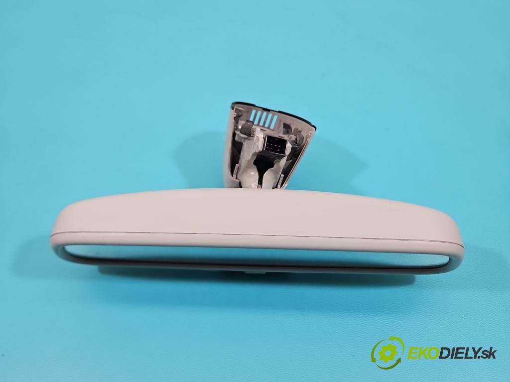 Audi A6 C7 2011-2018 3.0 TDI 313 hp automatic 230 kW 2967 cm3 5- zpětné zrcátko vnitřní 8T0857511AD (Vnitřní zpětné zrcátko)