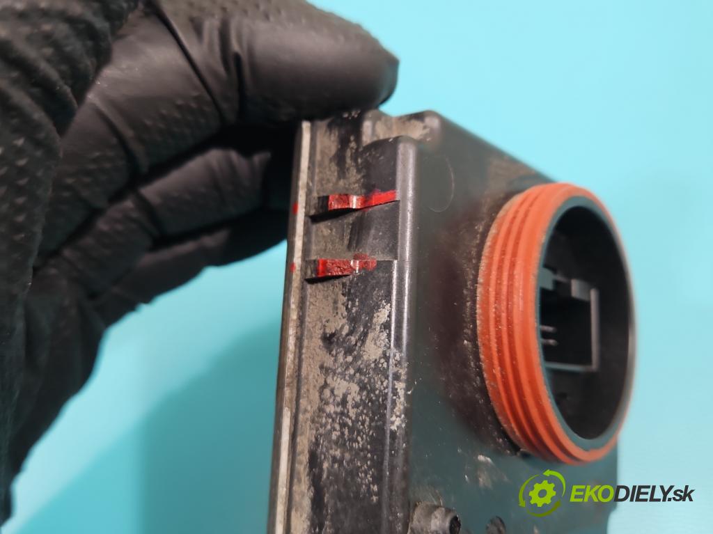 Audi A6 C7 2011-2018 3.0 TDI 313 HP automatic 230 kW 2967 cm3 5- střídač: xenon 4G0907697F (Riadiaca jednotka xenónu)