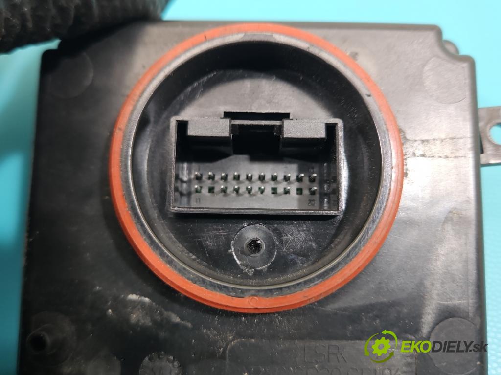 Audi A6 C7 2011-2018 3.0 TDI 313 HP automatic 230 kW 2967 cm3 5- střídač: xenon 4G0907697F (Riadiaca jednotka xenónu)