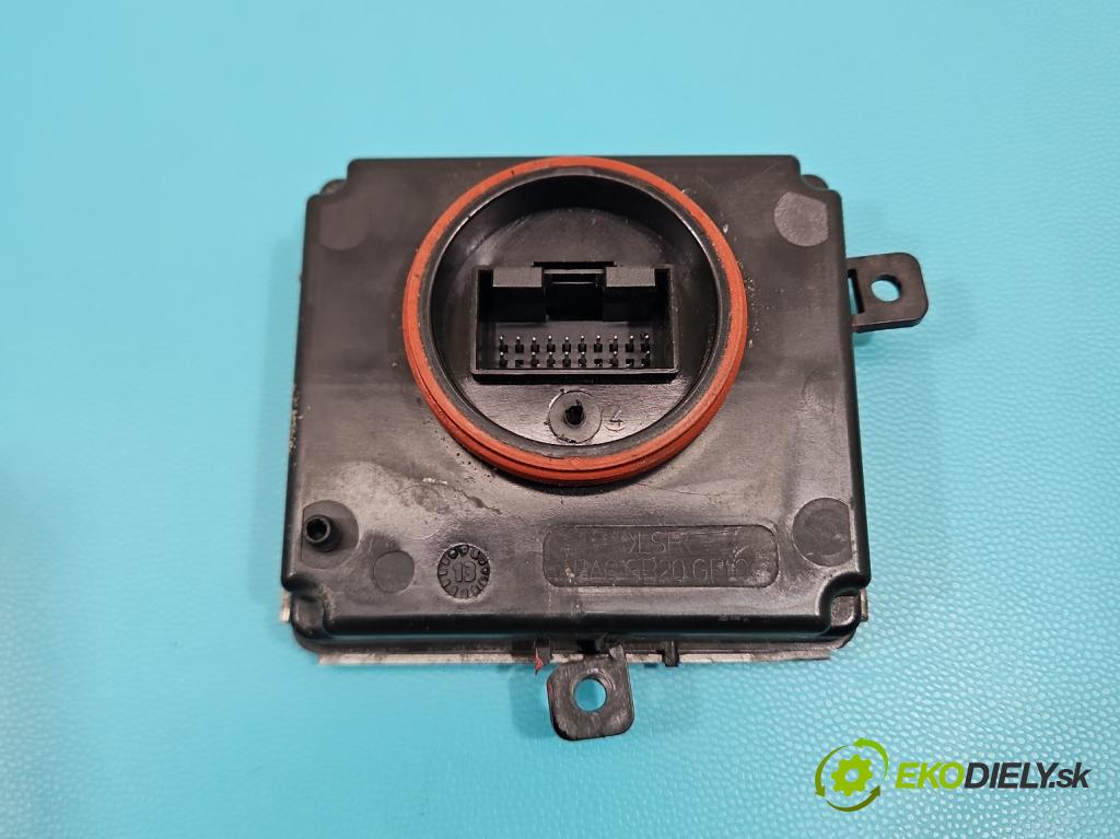 Audi A6 C7 2011-2018 3.0 TDI 313 HP automatic 230 kW 2967 cm3 5- střídač: xenon 4G0907697F (Riadiaca jednotka xenónu)