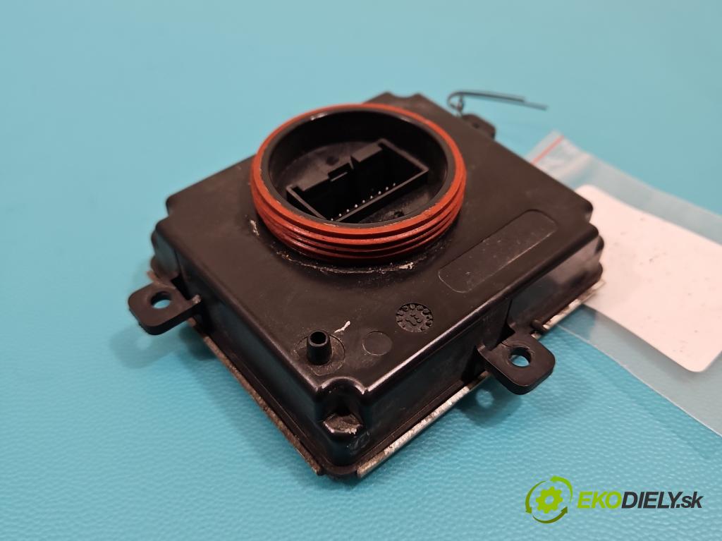 Audi A6 C7 2011-2018 3.0 TDI 313 HP automatic 230 kW 2967 cm3 5- střídač: xenon 4G0907697F (Riadiaca jednotka xenónu)