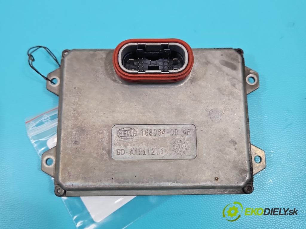 Audi A6 C7 2011-2018 3.0 TDI 313 HP automatic 230 kW 2967 cm3 5- střídač: xenon 4H0907472B (Riadiaca jednotka xenónu)