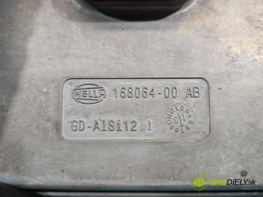 Audi A6 C7 2011-2018 3.0 TDI 313 HP automatic 230 kW 2967 cm3 5- střídač: xenon 4H0907472B (Riadiaca jednotka xenónu)