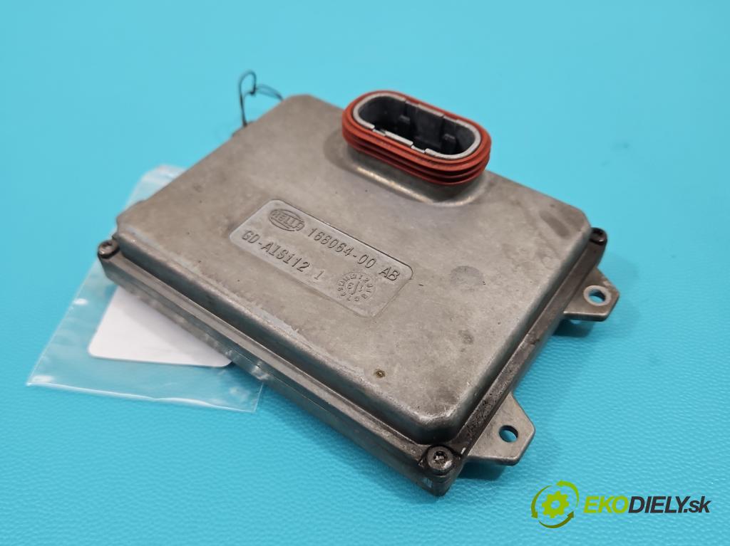 Audi A6 C7 2011-2018 3.0 TDI 313 HP automatic 230 kW 2967 cm3 5- střídač: xenon 4H0907472B (Riadiaca jednotka xenónu)