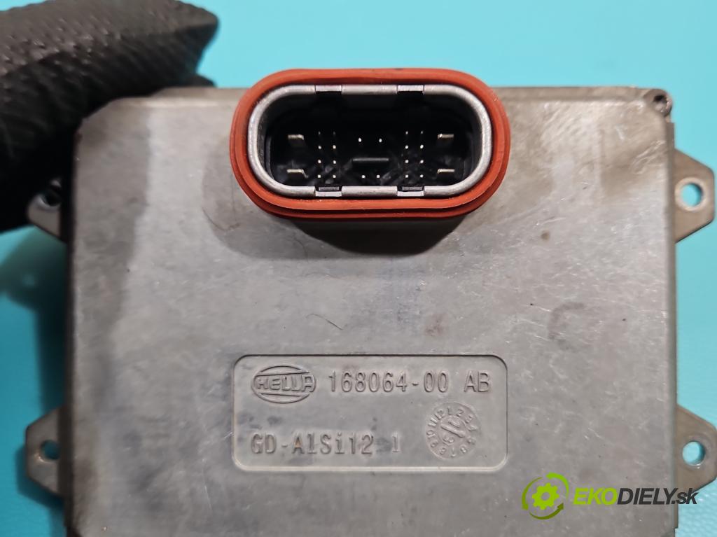 Audi A6 C7 2011-2018 3.0 TDI 313 HP automatic 230 kW 2967 cm3 5- střídač: xenon 4H0907472B (Riadiaca jednotka xenónu)