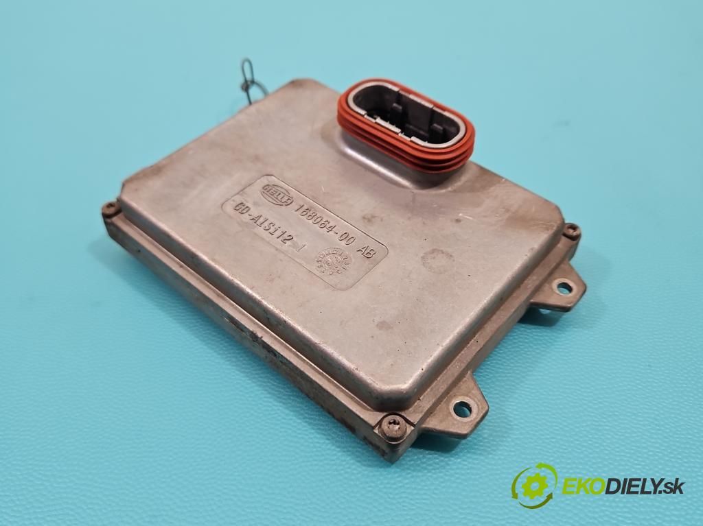 Audi A6 C7 2011-2018 3.0 TDI 313 HP automatic 230 kW 2967 cm3 5- střídač: xenon 4H0907472B (Riadiaca jednotka xenónu)