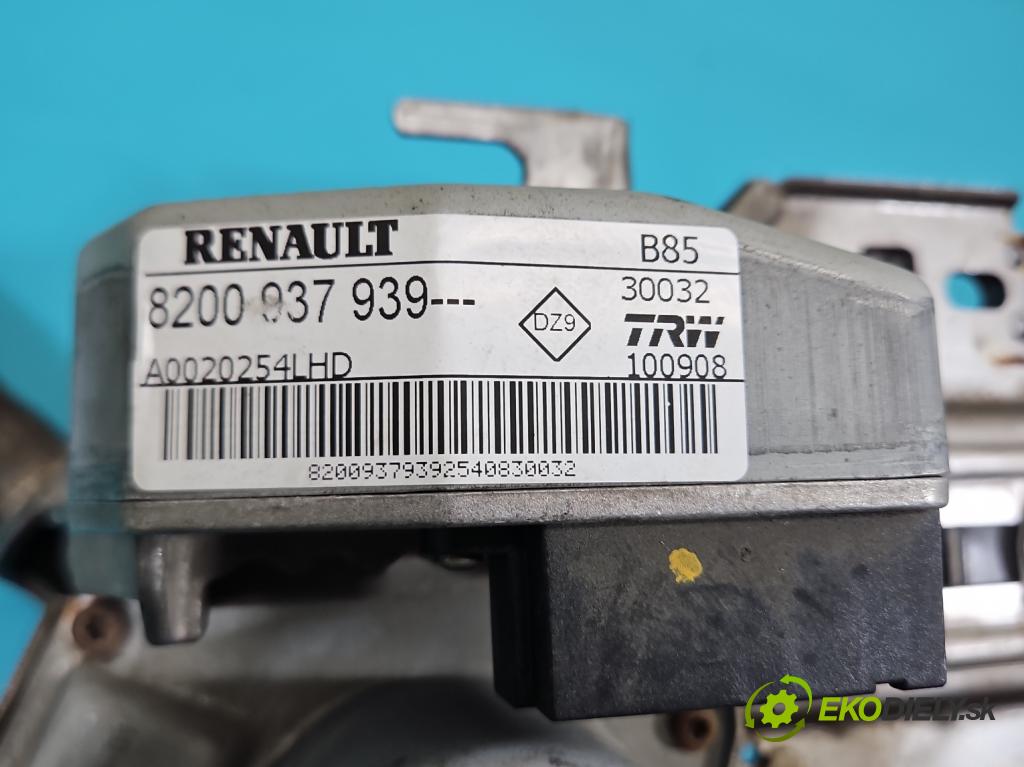 Renault Clio III 2005-2012 1.5 dci 68 HP manual 50 kW 1461 cm3 3- čerpadlo posilovač 8200937939 (Servočerpadlo)