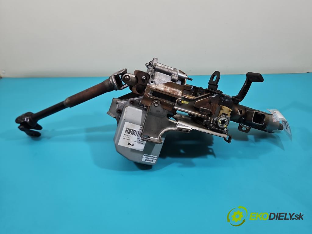 Renault Clio III 2005-2012 1.5 dci 68 HP manual 50 kW 1461 cm3 3- čerpadlo posilovač 8200937939 (Servočerpadlo)