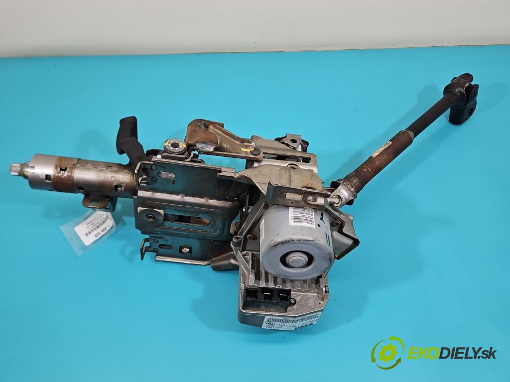 Renault Clio III 2005-2012 1.5 dci 68 HP manual 50 kW 1461 cm3 3- čerpadlo posilovač 8200937939 (Servočerpadlo)