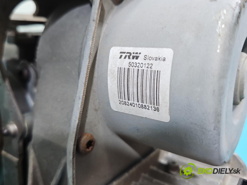 Renault Clio III 2005-2012 1.5 dci 68 HP manual 50 kW 1461 cm3 3- čerpadlo posilovač 8200937939 (Servočerpadlo)