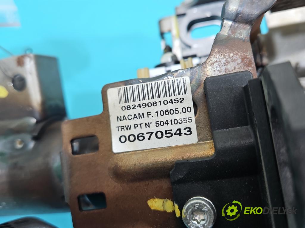 Renault Clio III 2005-2012 1.5 dci 68 HP manual 50 kW 1461 cm3 3- čerpadlo posilovač 8200937939 (Servočerpadlo)