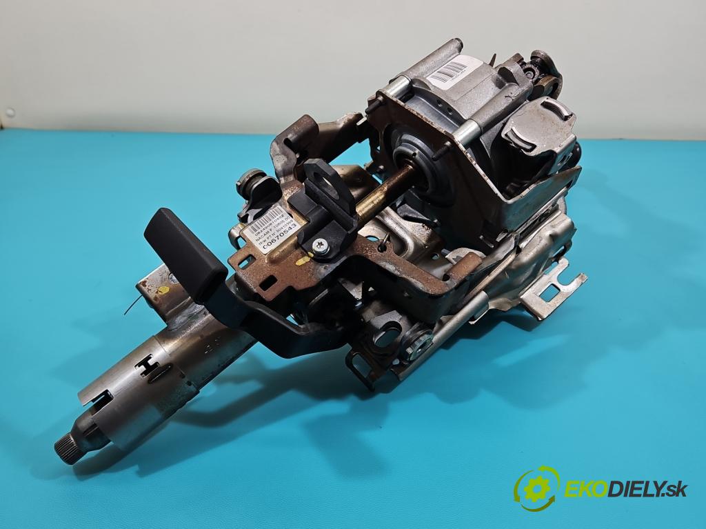 Renault Clio III 2005-2012 1.5 dci 68 HP manual 50 kW 1461 cm3 3- čerpadlo posilovač 8200937939 (Servočerpadlo)