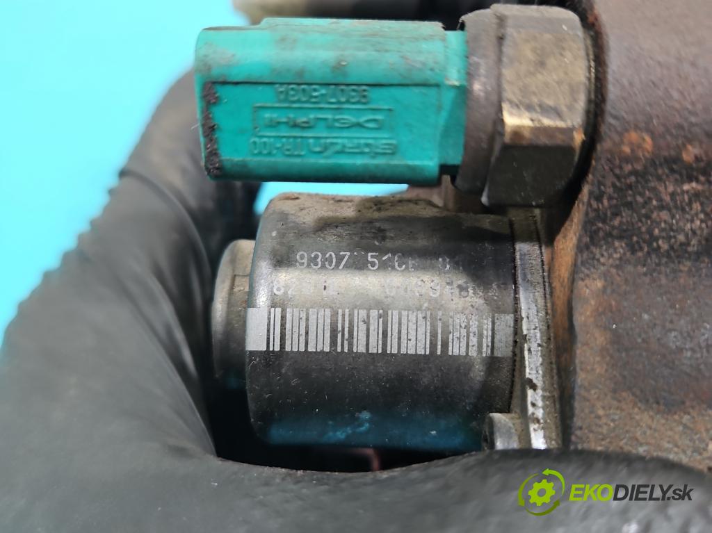 Renault Clio III 2005-2012 1.5 dci 68 HP manual 50 kW 1461 cm3 3- čerpadlo vstrekovacia R9042A070A (Vstrekovacie čerpadlo)