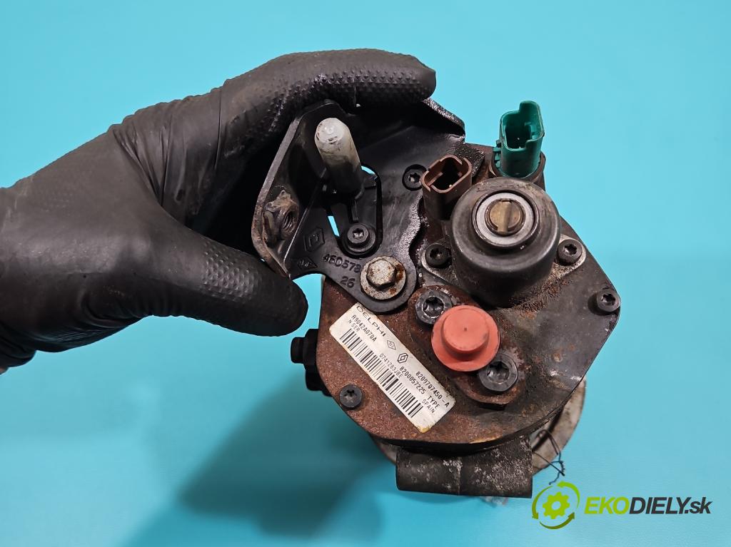 Renault Clio III 2005-2012 1.5 dci 68 HP manual 50 kW 1461 cm3 3- čerpadlo vstrekovacia R9042A070A (Vstrekovacie čerpadlo)