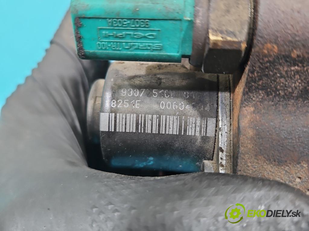 Renault Clio III 2005-2012 1.5 dci 68 HP manual 50 kW 1461 cm3 3- čerpadlo vstrekovacia R9042A070A (Vstrekovacie čerpadlo)