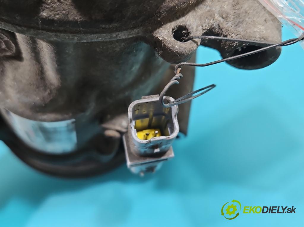 Renault Clio III 2005-2012 1.5 dci 68 HP manual 50 kW 1461 cm3 3- Kompresor: klimatizácie 8200866437 (Kompresor klimatizácie)