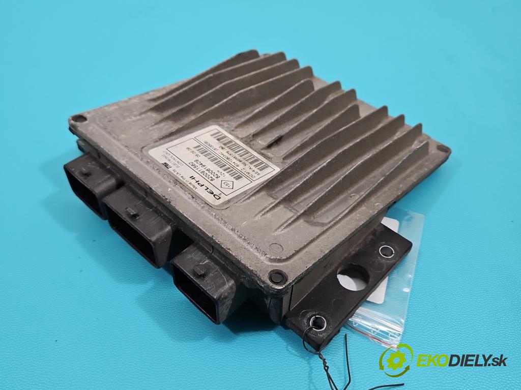 Renault Clio III 2005-2012 1.5 dci 68 HP manual 50 kW 1461 cm3 3- riadiaca jednotka motora 8200911560
